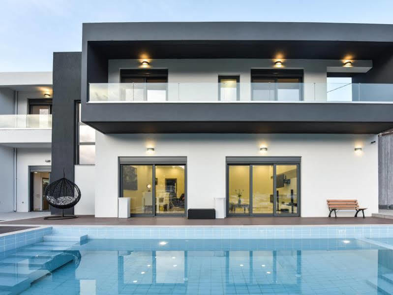 Villa Elli Bali  Esterno foto