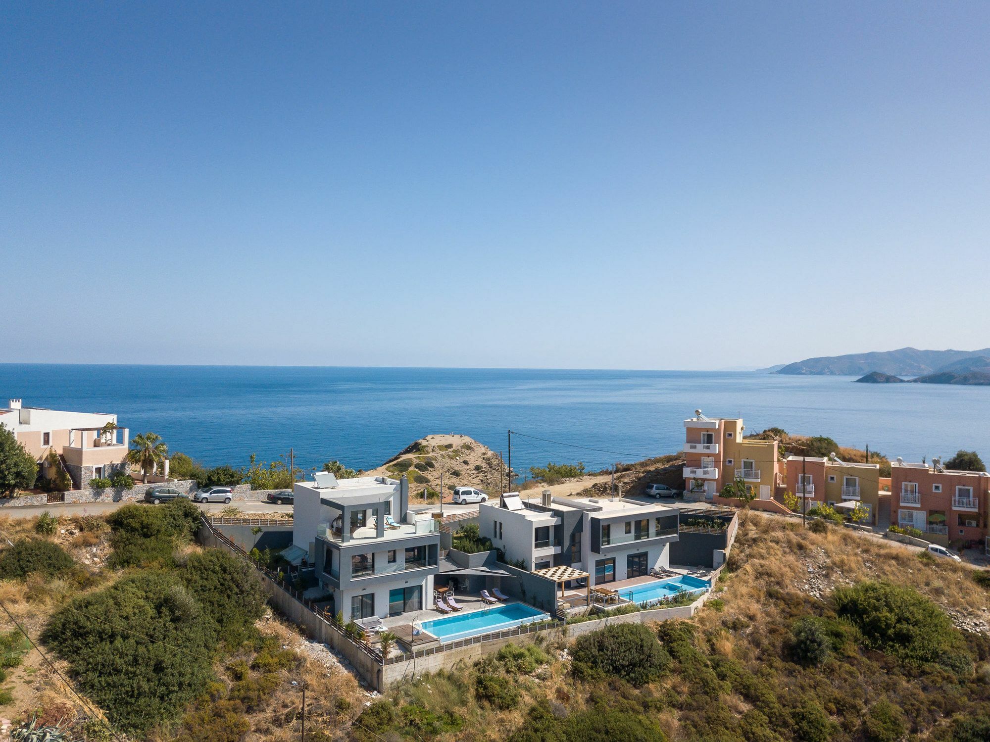 Villa Elli Bali  Esterno foto