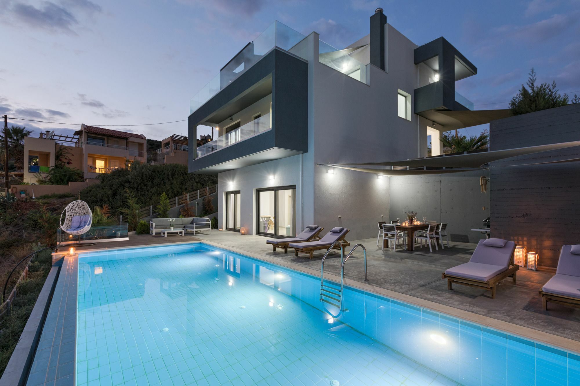 Villa Elli Bali  Esterno foto